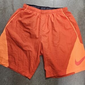 Nike Fly XL 4 Lax Shorts sz 2xl men's